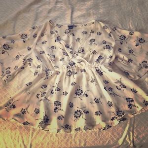 Torrid blouse size 1